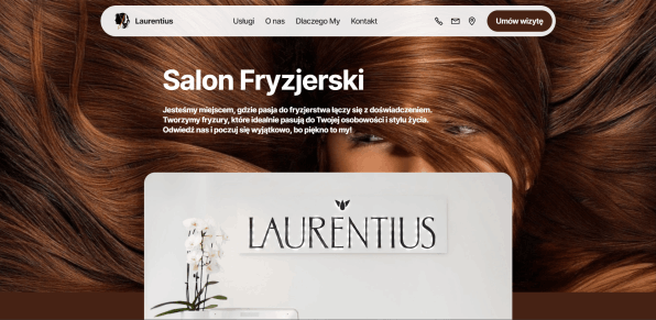 Salon Fryzjerski Katowice